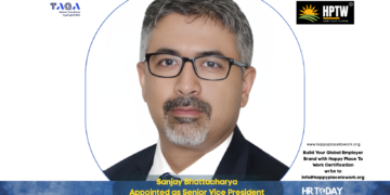 Sanjay Bhattacharya Appointed as Senior Vice President at TAQA Water Solutions