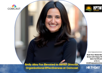 Emily Alloy Fox Elevated to Senior Director, Organizational Effectiveness at Comcast