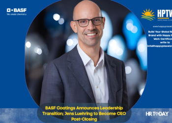 BASF Coatings Announces Leadership Transition; Jens Luehring to Become CEO Post-Closing