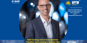 BASF Coatings Announces Leadership Transition; Jens Luehring to Become CEO Post-Closing