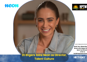 Iti Engers Joins Neon as Director, Talent Culture
