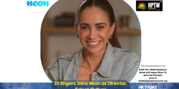 Iti Engers Joins Neon as Director, Talent Culture