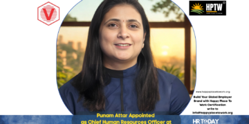 Punam Attar Appointed as Chief Human Resources Officer at Vasudha Pharma Chem Ltd