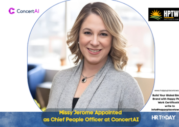 Missy Jerome Appointed as Chief People Officer at ConcertAI
