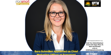 Sara Schmillen Appointed as Chief Marketing Officer at Fransmart