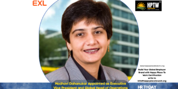 Madhavi Dahanukar Appointed as Executive Vice President and Global Head of Operations at EXL