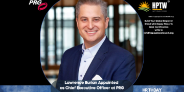 Lawrence Burian Appointed as Chief Executive Officer at PRG