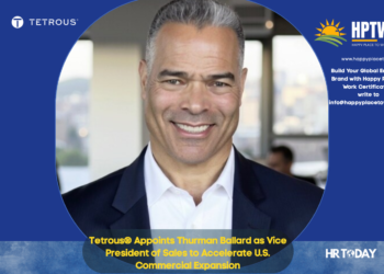 Tetrous® Appoints Thurman Ballard as Vice President of Sales to Accelerate U.S. Commercial Expansion