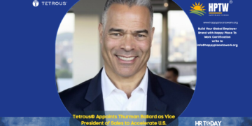 Tetrous® Appoints Thurman Ballard as Vice President of Sales to Accelerate U.S. Commercial Expansion
