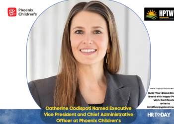 Catherine Codispoti Named Executive Vice President and Chief Administrative Officer at Phoenix Children’s