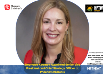 Stephanie Kearney Appointed Senior Vice President and Chief Strategy Officer at Phoenix Children’s