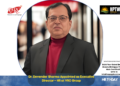 Dr. Devender Sharma Appointed as Executive Director – HR at VRC Group