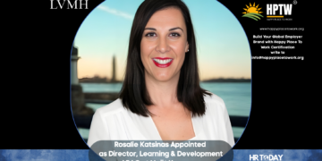 Rosalie Katsinas Appointed as Director, Learning & Development APAC at Moët Hennessy