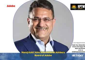 Manoj Kohli Joins International Advisory Board of Adobe