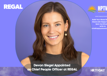 Devon Siegel Appointed as Chief People Officer at REGAL