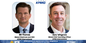 KPMG announces appointment of Gary Wingrove as Global Chairman and CEO