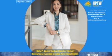 Misty P. Appointed as Head of Human Resources, Hyundai Capital Americas Region