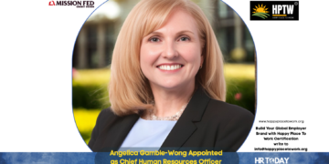 Angelica Gamble-Wong Appointed as Chief Human Resources Officer at Mission Fed Credit Union