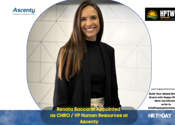 Renata Baccarat Appointed as CHRO / VP Human Resources at Ascenty
