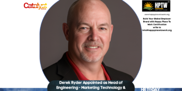 Derek Ryder Appointed as Head of Engineering - Marketing Technology & Customer Data at Catalyst Brands LLC
