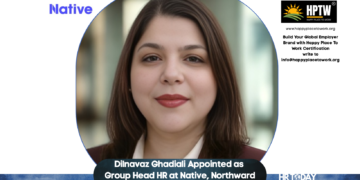 Dilnavaz Ghadiali Appointed as Group Head HR at Native, Northward and Woven