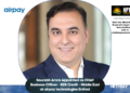 Saurabh Arora Appointed as Chief Business Officer - B2B Credit - Middle East at airpay technologies limited