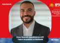 Omar Noureldi Appointed as AVP, Talent Acquisition at RAKBANK