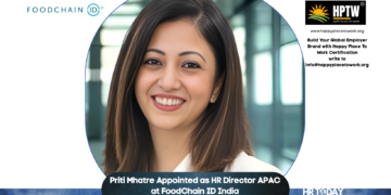 Priti Mhatre Appointed as HR Director APAC at FoodChain ID India