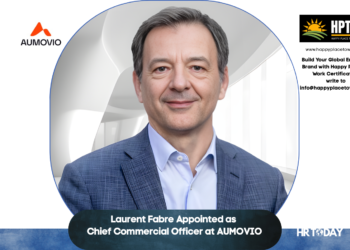 Laurent Fabre Appointed as Chief Commercial Officer at AUMOVIO