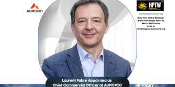 Laurent Fabre Appointed as Chief Commercial Officer at AUMOVIO