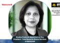 Shubha Prabhath Appointed as Vice President - Total Rewards Shared Services at Honeywell