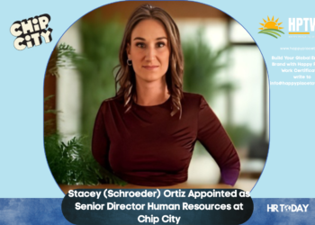 Stacey (Schroeder) Ortiz Appointed as Senior Director Human Resources at Chip City