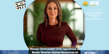 Stacey (Schroeder) Ortiz Appointed as Senior Director Human Resources at Chip City