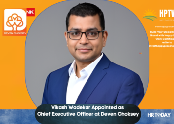 Vikash Wadekar Appointed as Chief Executive Officer at Deven Choksey