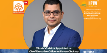 Vikash Wadekar Appointed as Chief Executive Officer at Deven Choksey