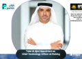 Talal Al Ajmi Appointed as Chief Technology Officer at Parkin
