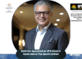 Rohit Dar Appointed as VP & Head of South Asia at The Ascott Limited