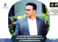 Raunak Ganderwal Promoted to Joint Director - Human Resources at O.P. Jindal Global University