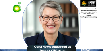 Carol Howle Appointed as Deputy CEO at bp