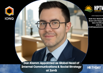 Dan Klamm Appointed as Global Head of Internal Communications & Social Strategy at IonQ