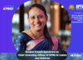 Ranjani Joseph Appointed as Chief Operating Officer of KPMG Sri Lanka and Maldives Ranjani Joseph Appointed as Chief Operating Officer of KPMG Sri Lanka and Maldives Ranjani Joseph Appointed as Chief Operating Officer of KPMG Sri Lanka and Maldives