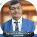 Anurag Srivastava Appointed as SVP and Regional Branch Banking Head UP at Bandhan Bank
