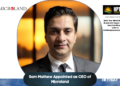Sam Mathew Appointed as CEO of Microland
