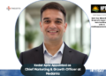 Kedar Apte Appointed as Chief Marketing & Growth Officer at Medanta