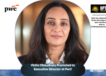 Vinita Choudhary Promoted to Executive Director at PwC