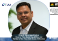 Deepak Gupta Appointed as Head of TIAA Global Capabilities and Member of the TIAA India Board of Directors