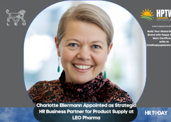 Charlotte Ellermann Appointed as Strategic HR Business Partner for Product Supply at LEO Pharma