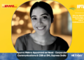 Apurva Mishra Appointed as Head - Corporate Communications & CSR at DHL Express India