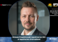 Mateusz Przepiórkowski Appointed as CEO of Appsfactory International