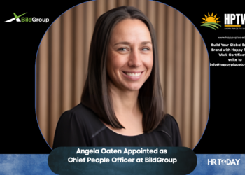 Angela Oaten Appointed as Chief People Officer at BildGroup
